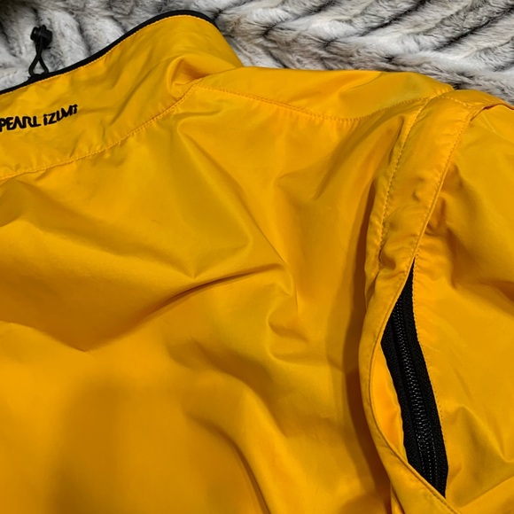 Cycling Jacket Pearl Izumi Men’s XL Lightweight - Picture 6 of 7